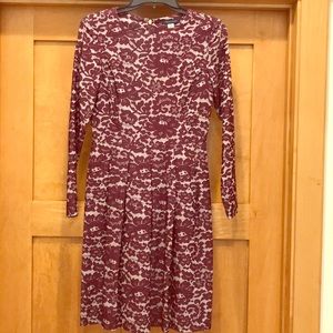 Pretty faux lace look Tommy Hilfiger dress